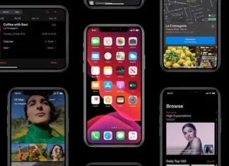 Apple publie les mises à jour logicielles iOS 13.4 et iPadOS 13.4