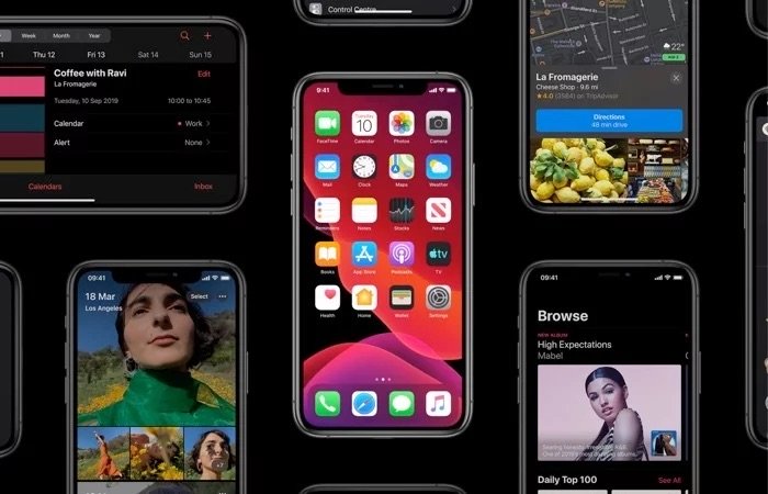 iOS 13.4