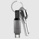Câble de charge 6 en 1 pour porte-clés inCharge6