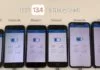 Test d’autonomie de la batterie iOS 13.4 (vidéo)