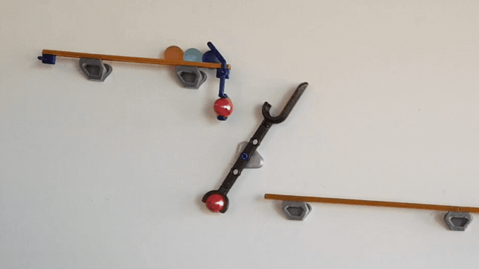 Cours Makeway Marble Maker