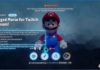 Le joueur de Dreams forcé de retirer les actifs de Mario