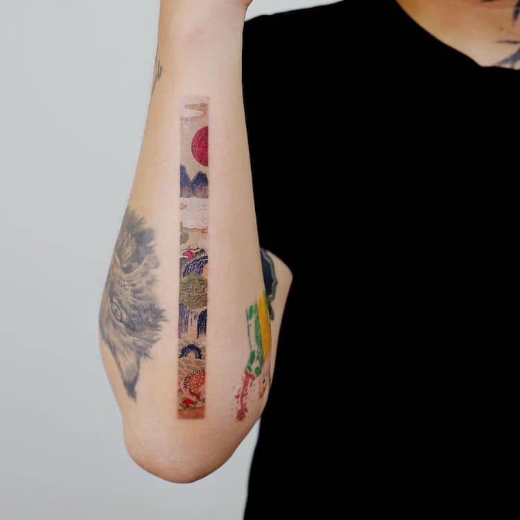 Idées De Tatouages
