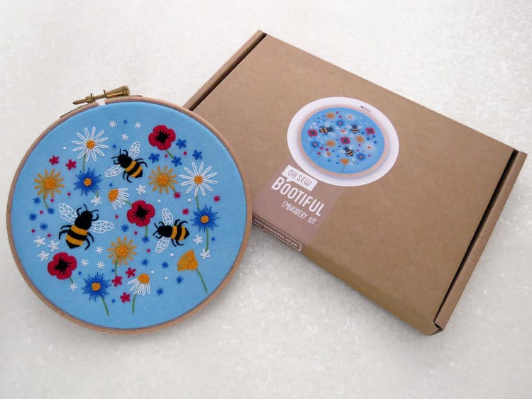 Kit de broderie