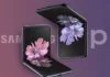 Le cadeau Samsung Galaxy Z Flip 256 Go