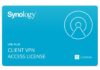 Des licences Synology VPN Plus gratuites désormais disponibles