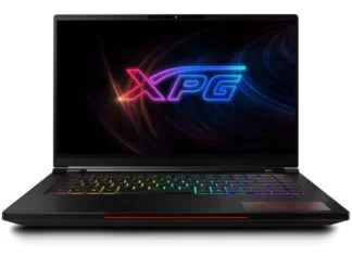 Présentation de l’ordinateur portable de jeu ADATA XPG XENIA
