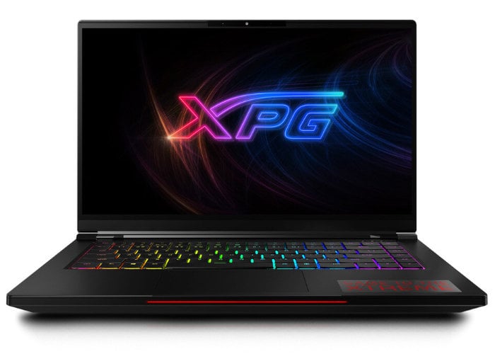 Ordinateur portable de jeu ADATA XPG XENIA
