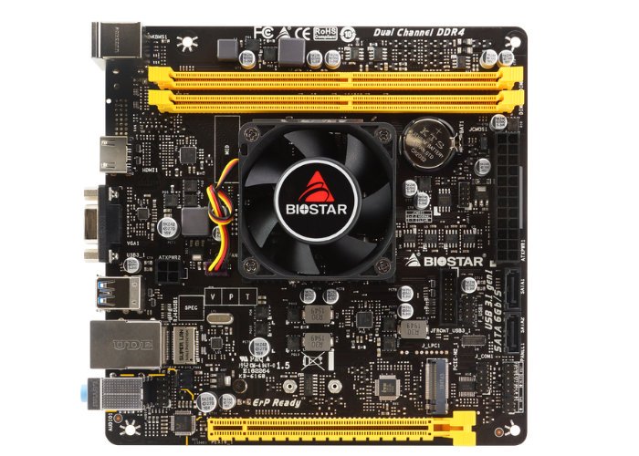 BIOSTAR A10N-9830E