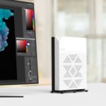 Chuwi AeroBox A9-9820 mini PC avec carte mère et processeur Xbox One S