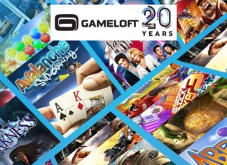 Gameloft fête ses 20 ans avec 30 jeux mobiles classiques gratuits