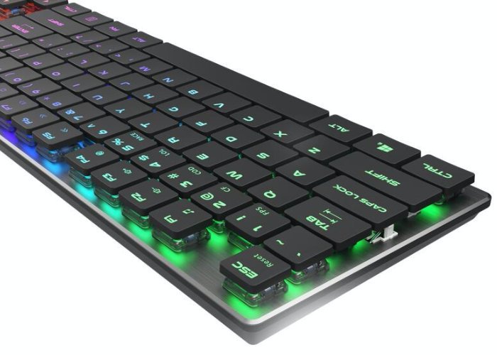 Clavier gaming Genesis Thor 420 RGB