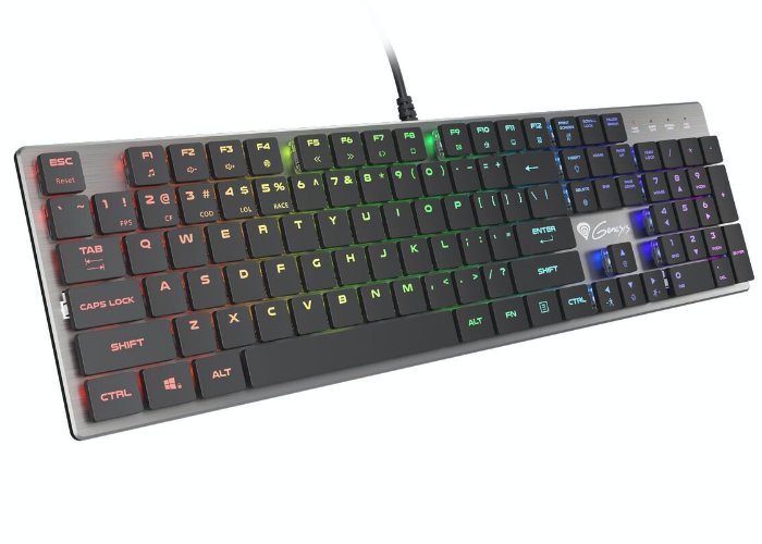 Clavier gaming Genesis Thor 420 RGB