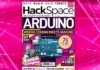 Le numéro 30 du magazine HackSpace est maintenant disponible avec des projets Arduino