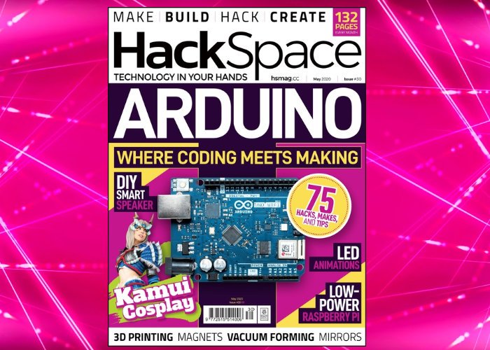 Magazine HackSpace