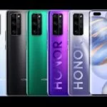Les smartphones Honor 30 et Honor 30 Pro deviennent officiels