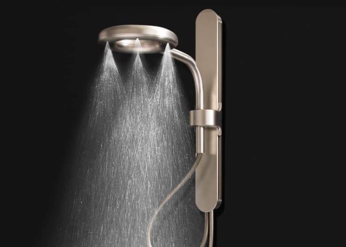 pomme de douche