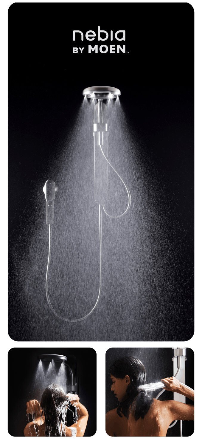 pomme de douche