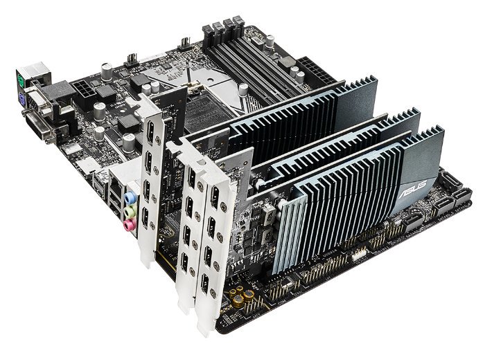 Asus GeForce GT 710