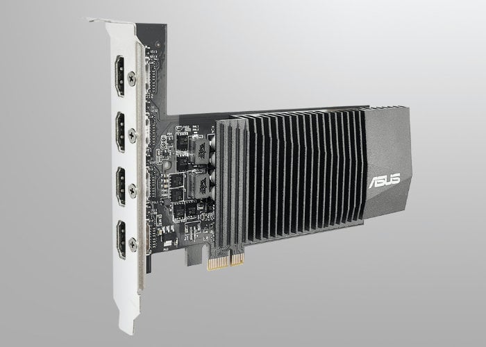 Nouvelle Asus GeForce GT 710