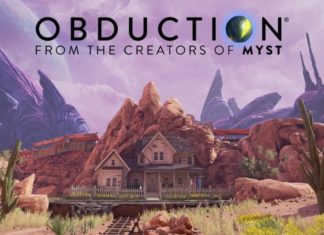 Obduction lance sur Xbox One
