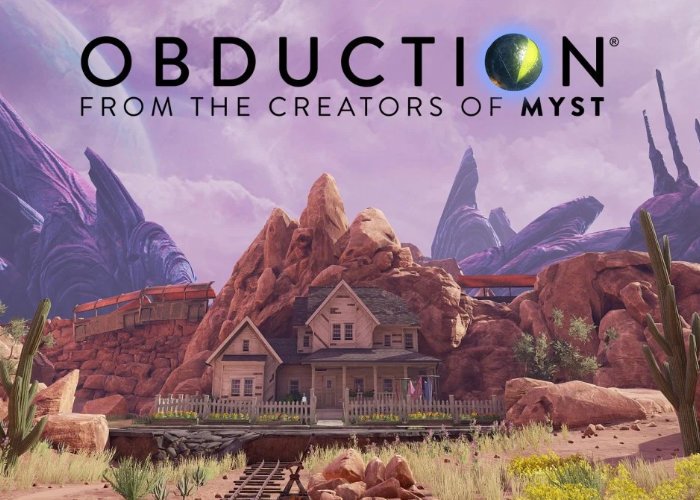 Obduction Xbox