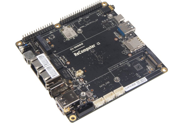 Mini PC Odyssey x86