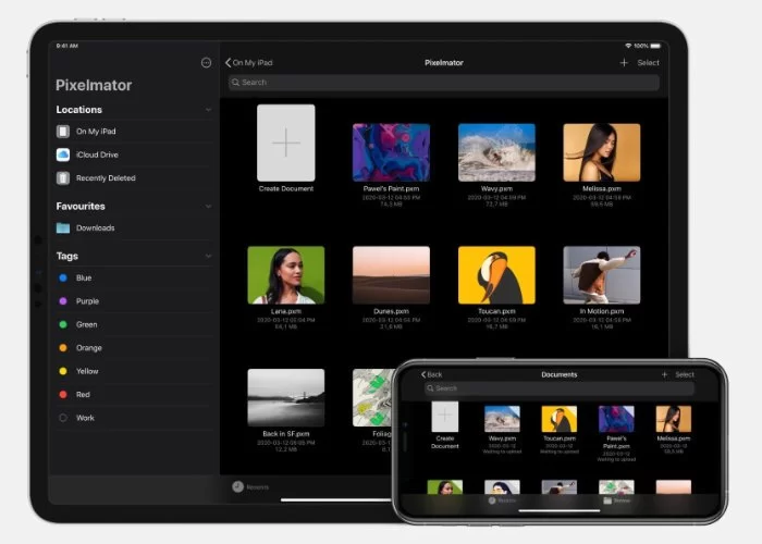 Pixelmator 2.5