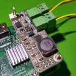 Raspberry Pi RS485 industriel et alimentation HAT