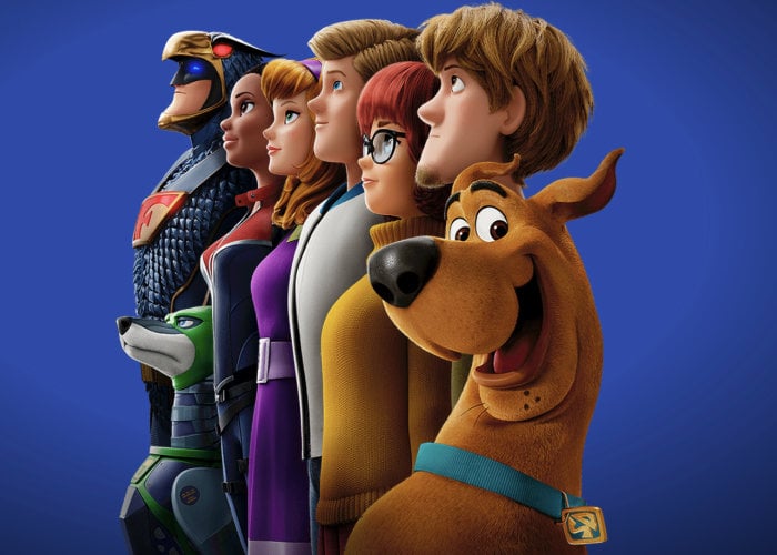 Scoob! Film 2020