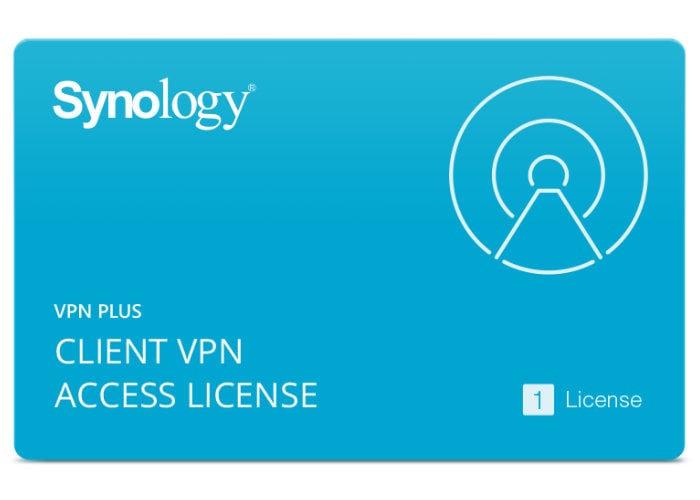 Synology VPN Plus