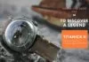 Montre Voyage Titanic X II 255 $