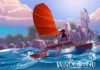 Jeu d’aventure et de survie en monde ouvert au vent