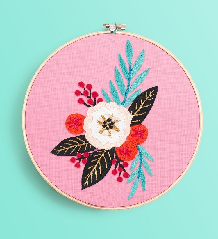 Motifs de broderie gratuits