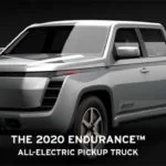 Lordstown Motors: le pick-up électrique Endurance sera lancé en janvier 2021