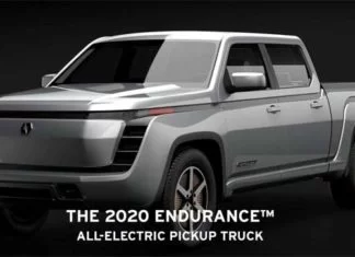 Lordstown Motors: le pick-up électrique Endurance sera lancé en janvier 2021