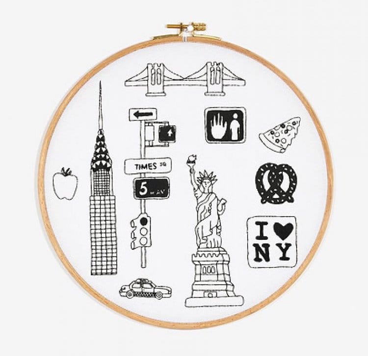 Broderie gratuite DMC à télécharger