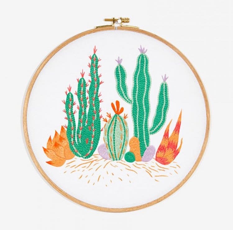 Broderie gratuite à télécharger