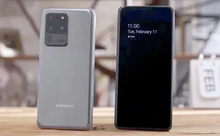 Samsung Galaxy S20
