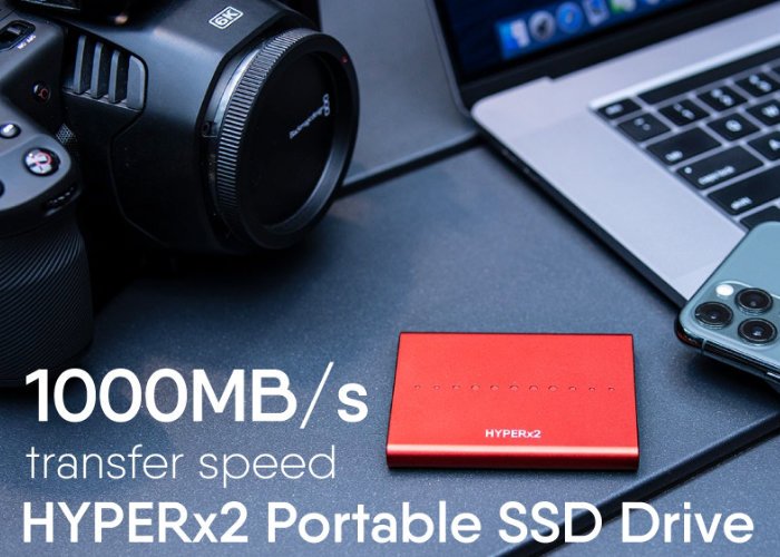SSD ortable