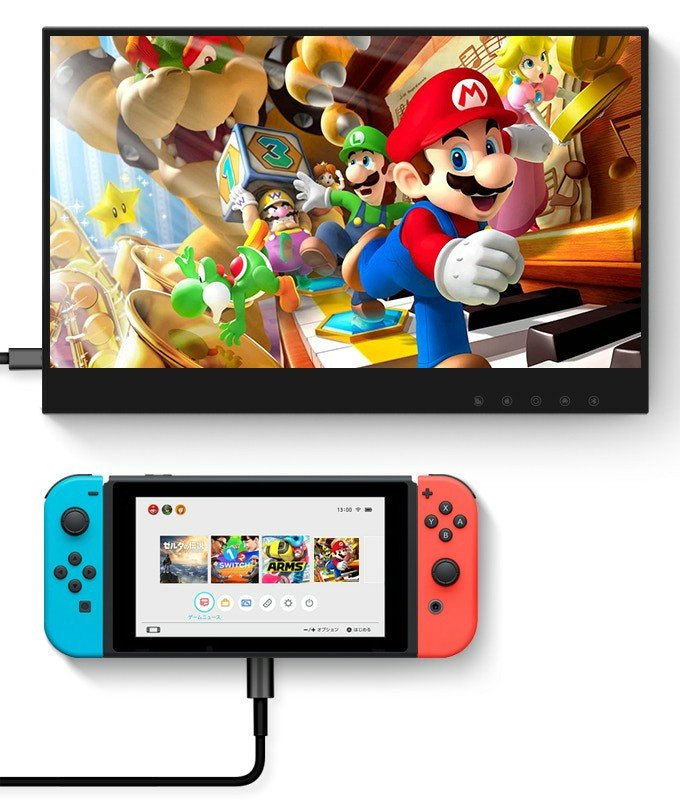 moniteur portable sans fil