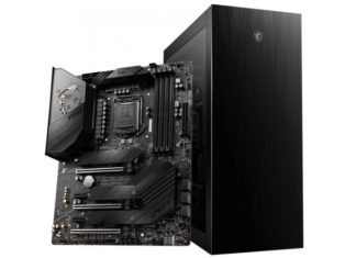 Présentation des cartes mères MSI MEG Z490 Unify et MEG Z490I Unify