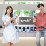 Présentation du smartphone Samsung Galaxy A Quantum