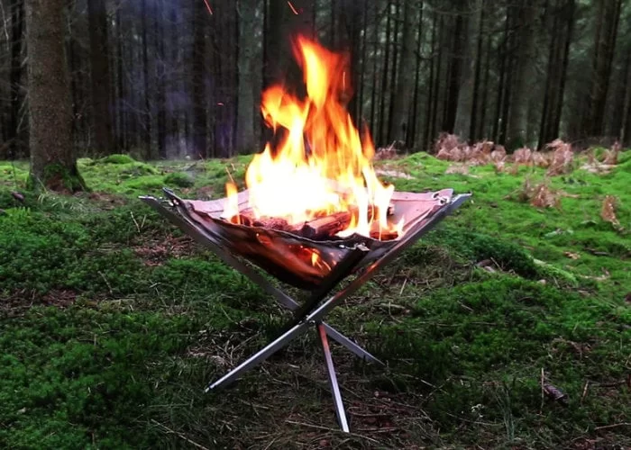 Firekorf portable feu léger à partir de 65 €
