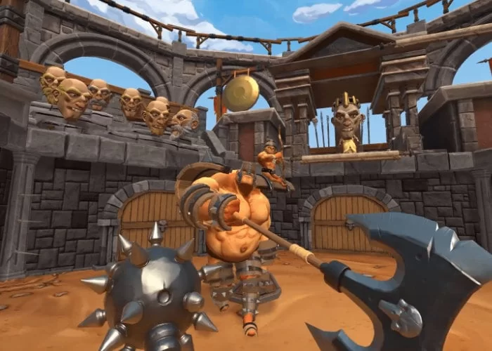 GORN PlayStation