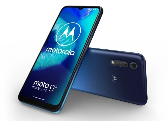 Motorola Moto G8 Power Lite débarque en Inde cette semaine