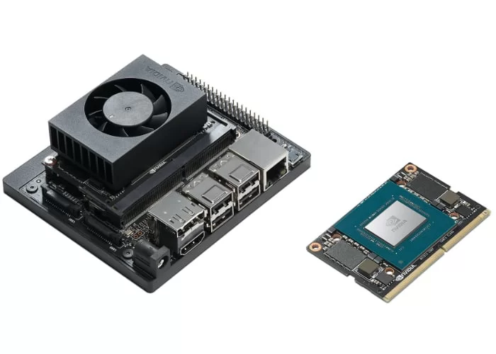 Kit de développement NVIDIA Jetson Xavier NX avec prise en charge native du cloud désormais disponible