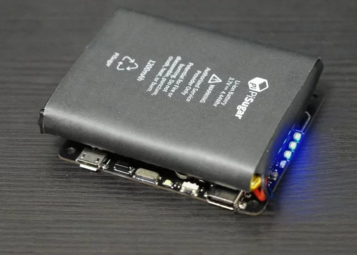 Batterie Pisugar2 Pro Raspberry Pi