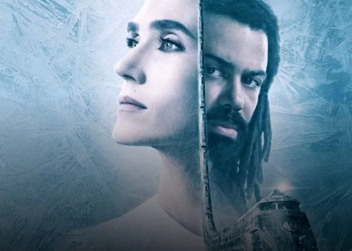 Première série télévisée Snowpiercer le 17 mai
