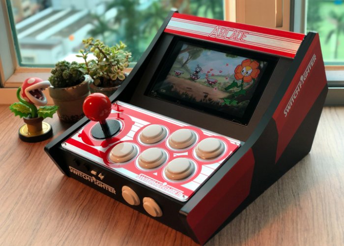 Switch Fighter